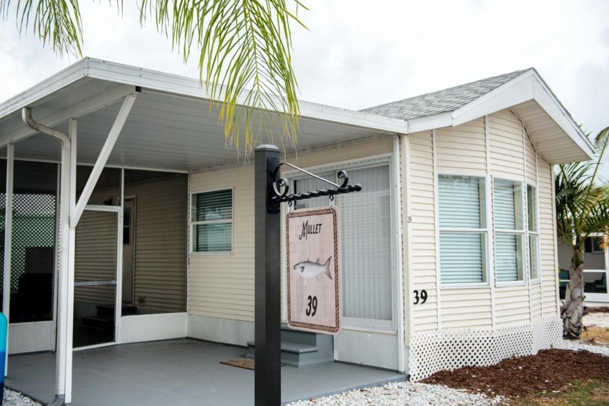 Chokoloskee Island Rv Park Everglades City Camera foto