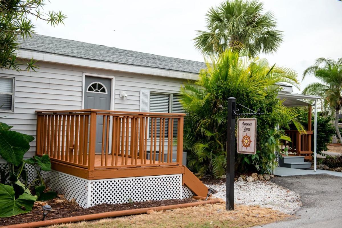 Chokoloskee Island Rv Park Everglades City Camera foto