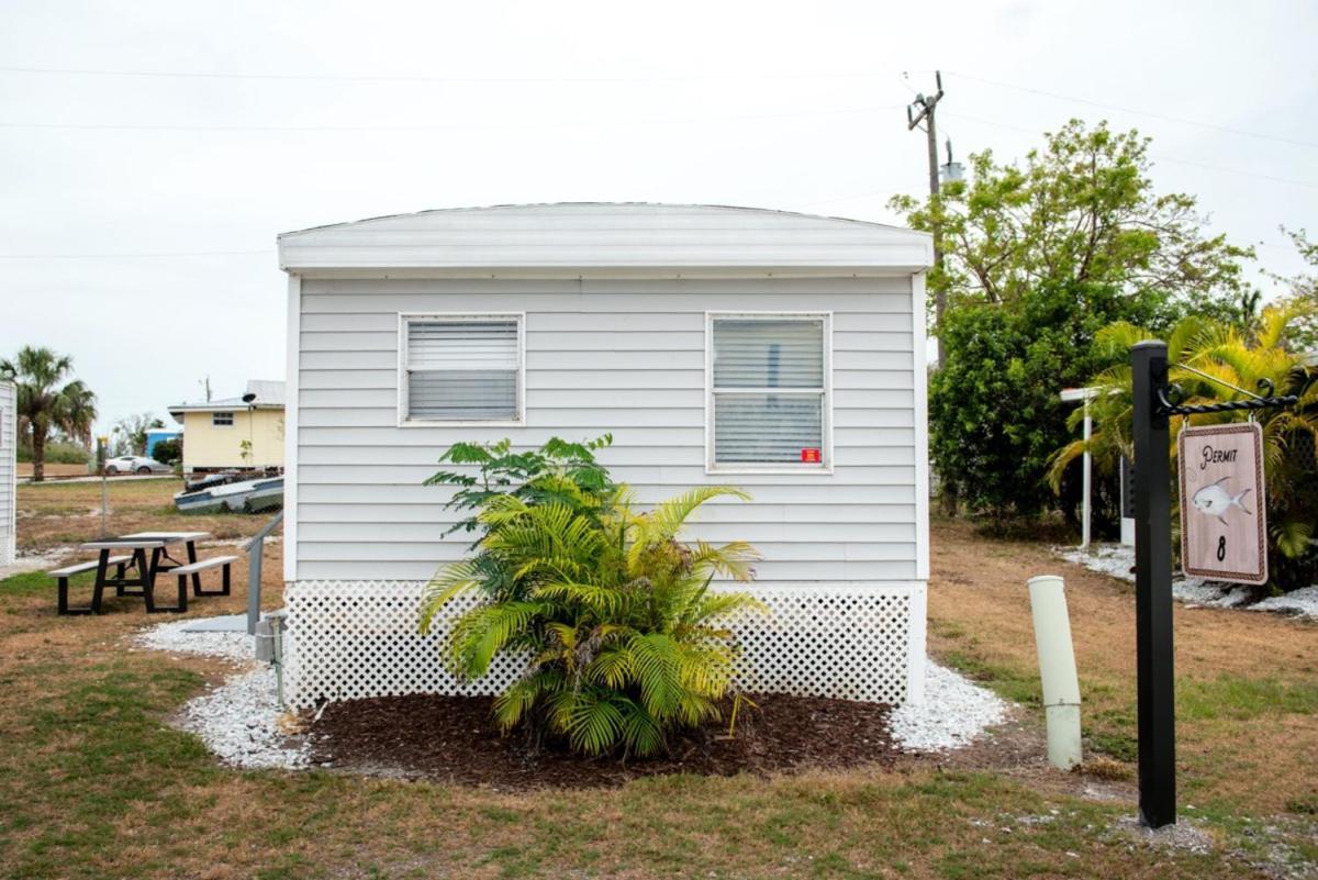 Chokoloskee Island Rv Park Everglades City Camera foto
