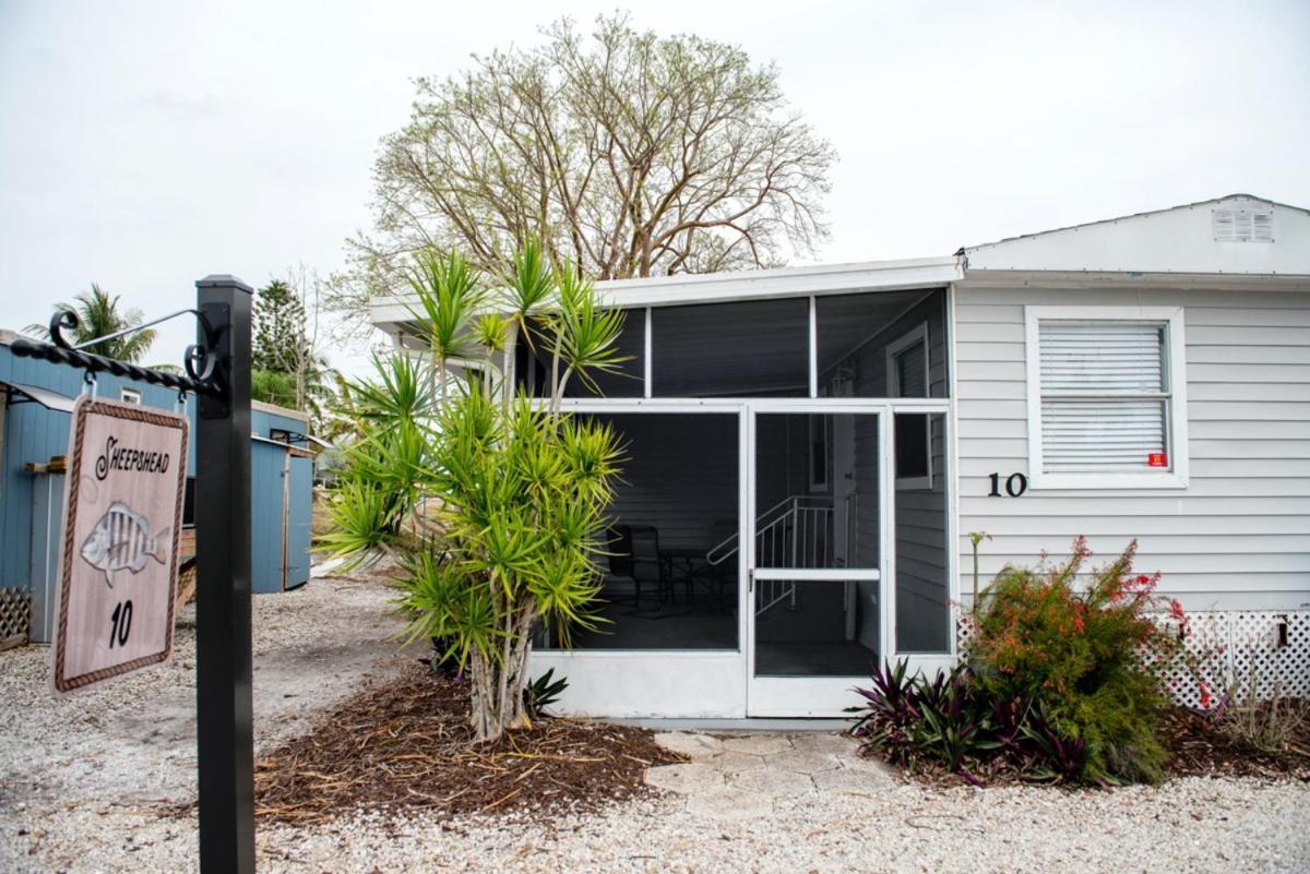 Chokoloskee Island Rv Park Everglades City Camera foto