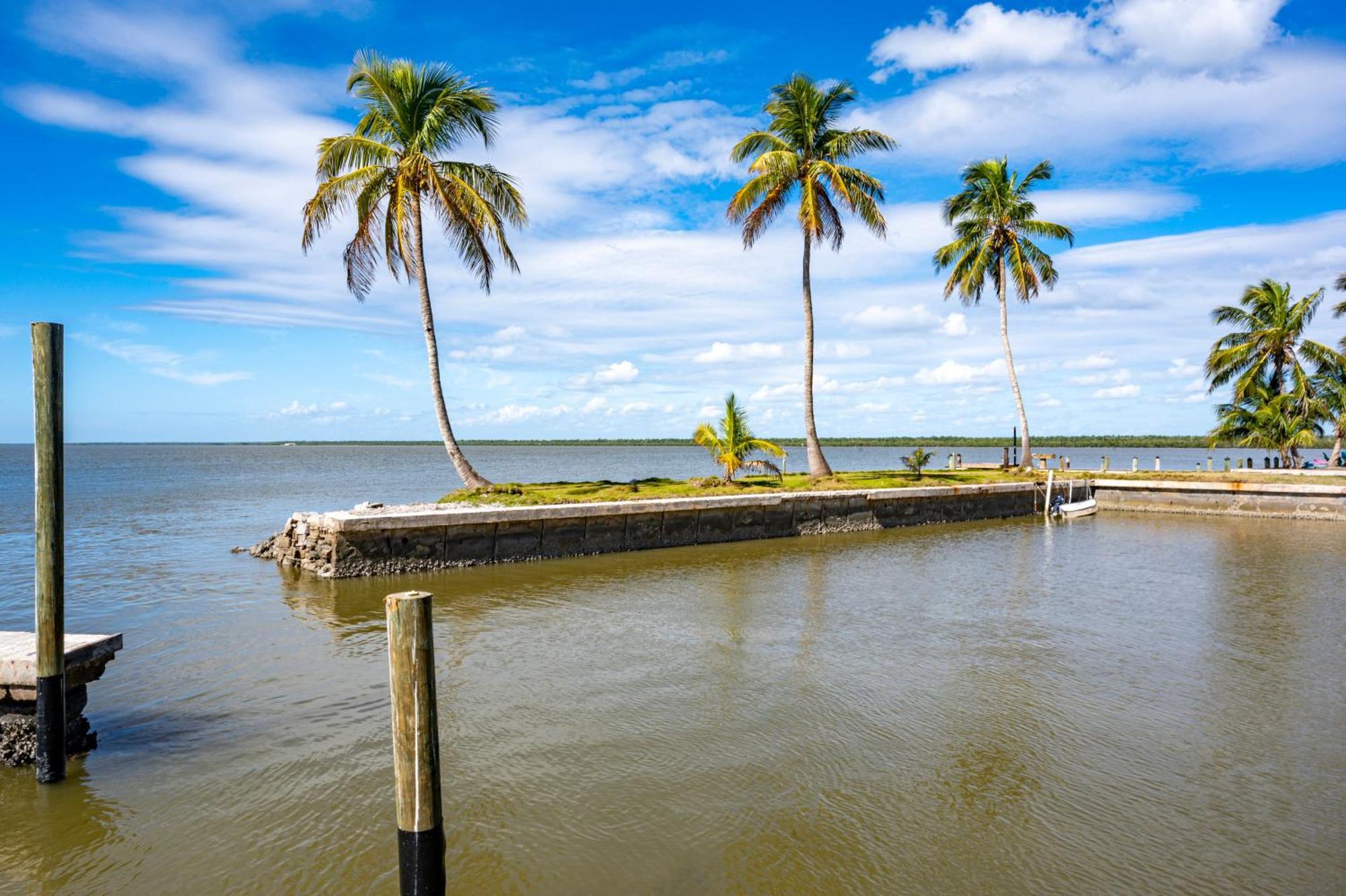 Chokoloskee Island Rv Park Everglades City Esterno foto
