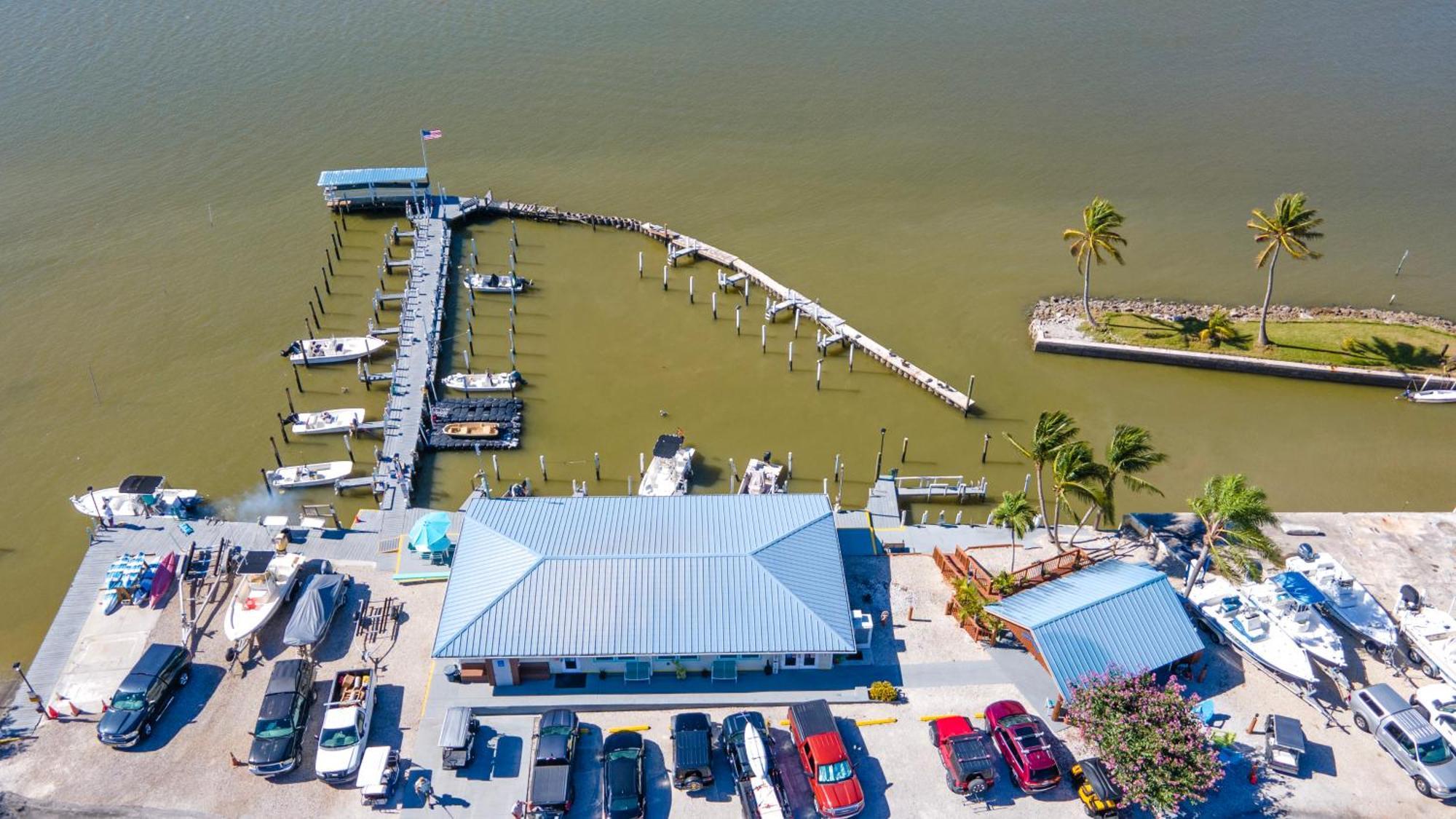 Chokoloskee Island Rv Park Everglades City Esterno foto