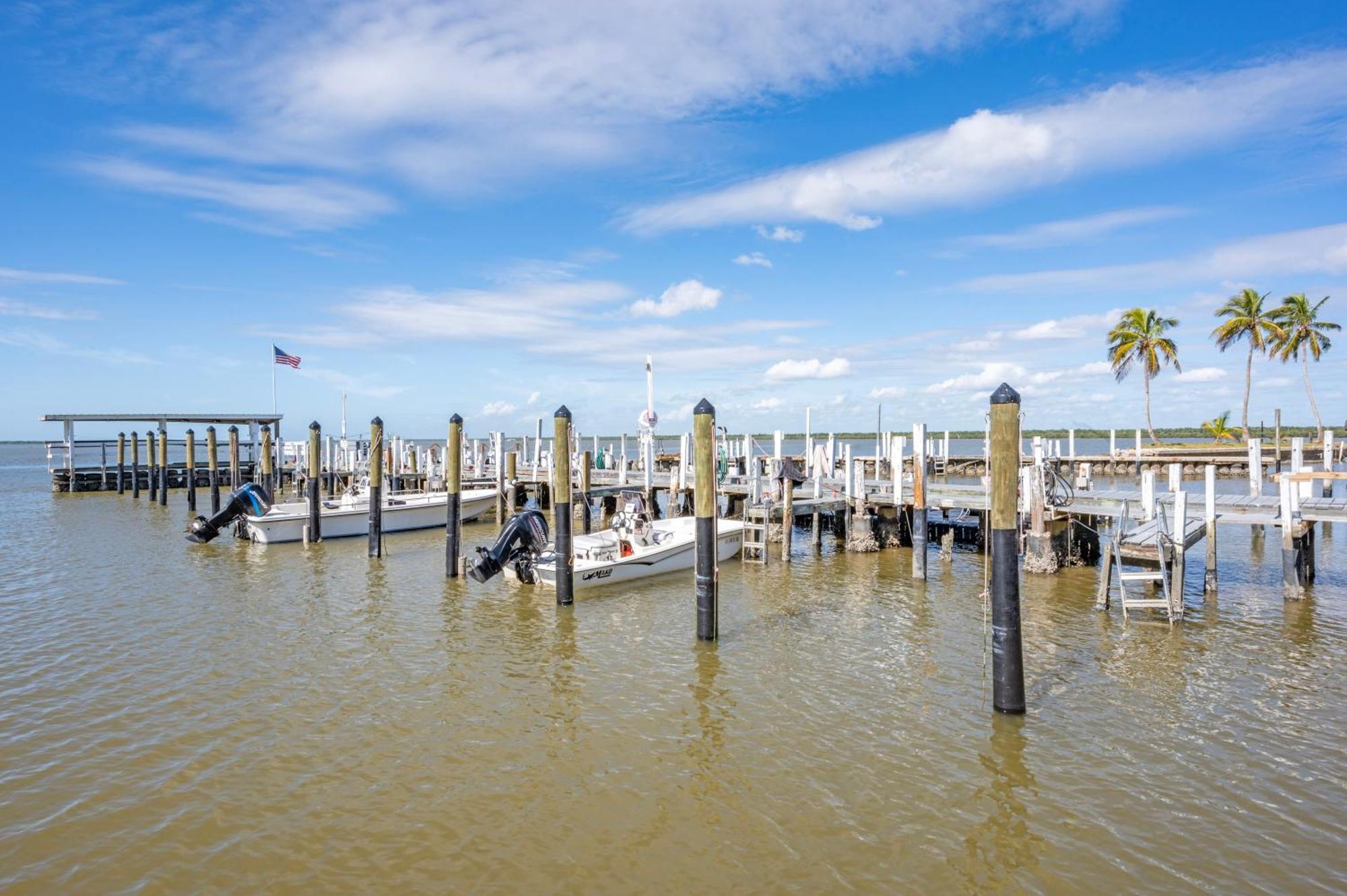 Chokoloskee Island Rv Park Everglades City Esterno foto