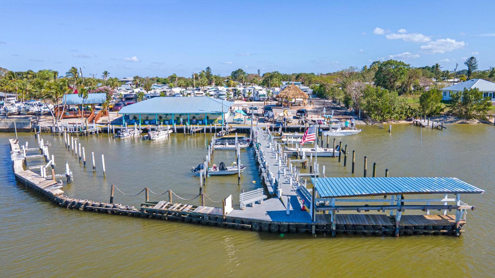 Chokoloskee Island Rv Park Everglades City Esterno foto