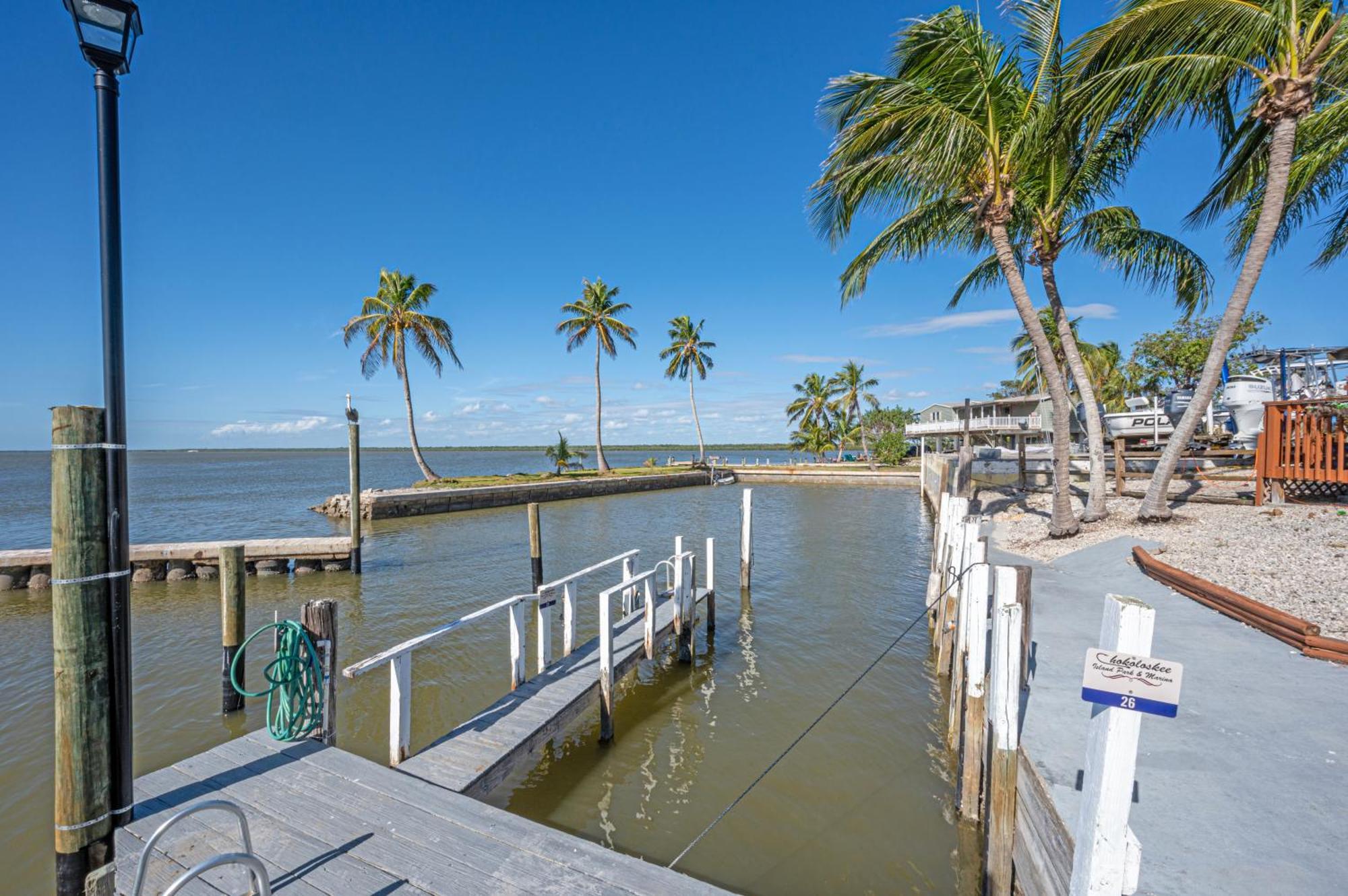 Chokoloskee Island Rv Park Everglades City Esterno foto