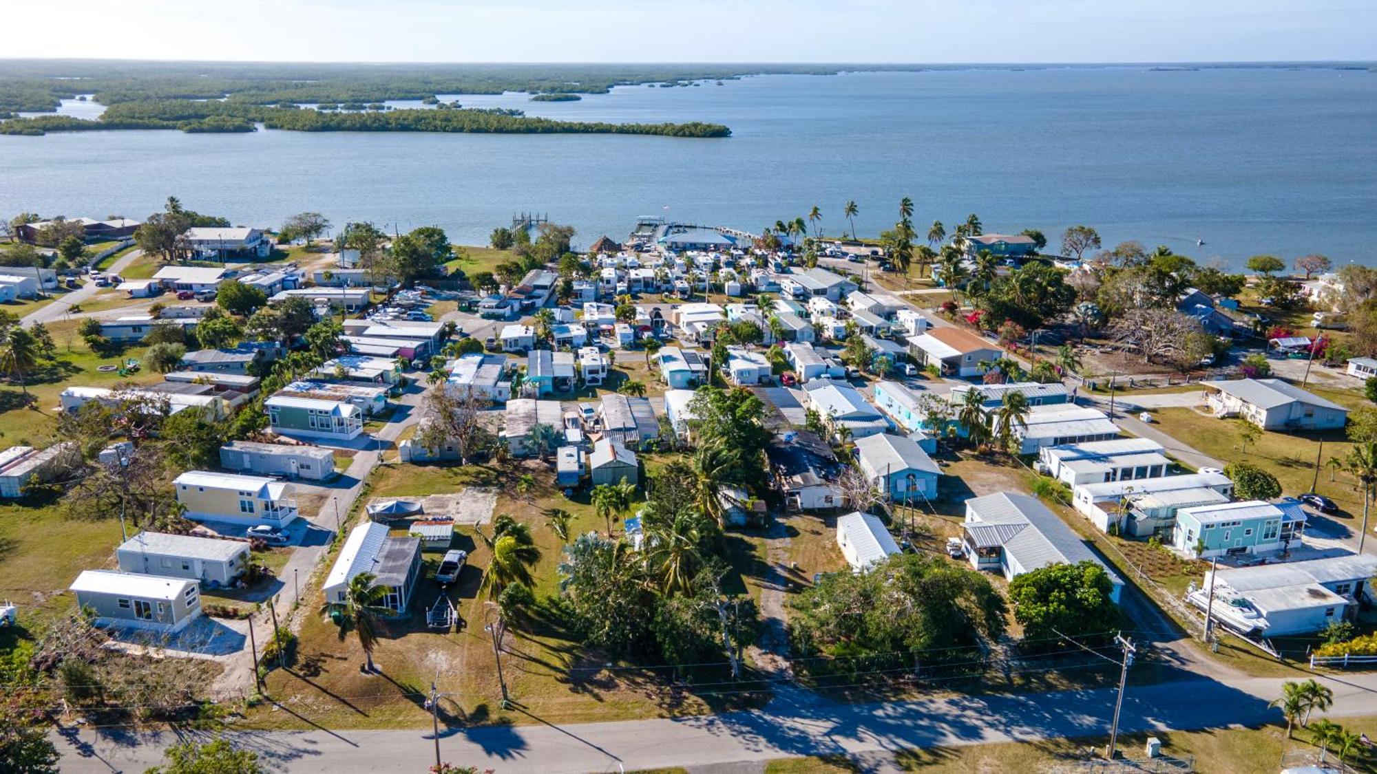 Chokoloskee Island Rv Park Everglades City Esterno foto