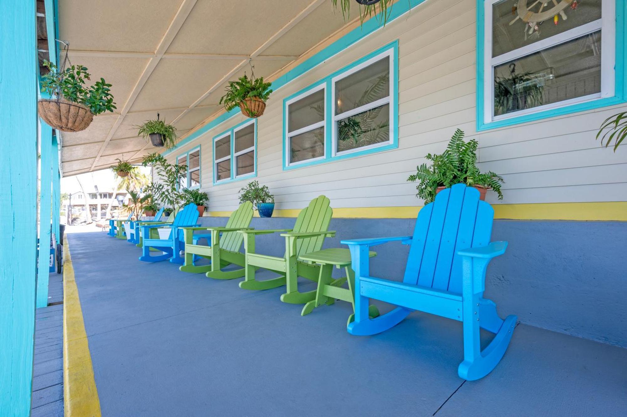 Chokoloskee Island Rv Park Everglades City Esterno foto