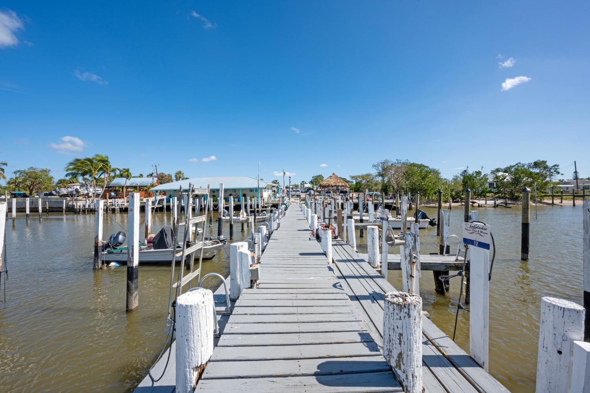 Chokoloskee Island Rv Park Everglades City Esterno foto